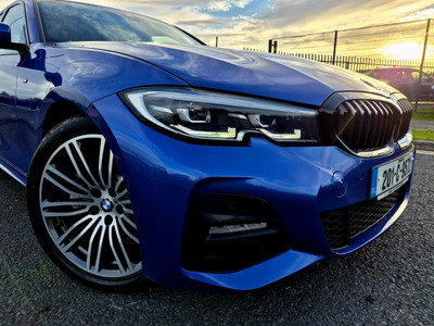 2020 BMW 3 Series