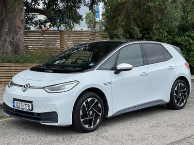 2022 Volkswagen ID.3