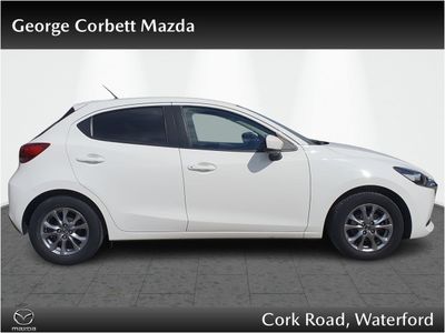 2023 Mazda Mazda2