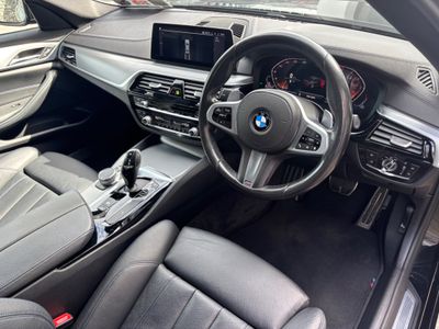 2019 BMW 5 Series