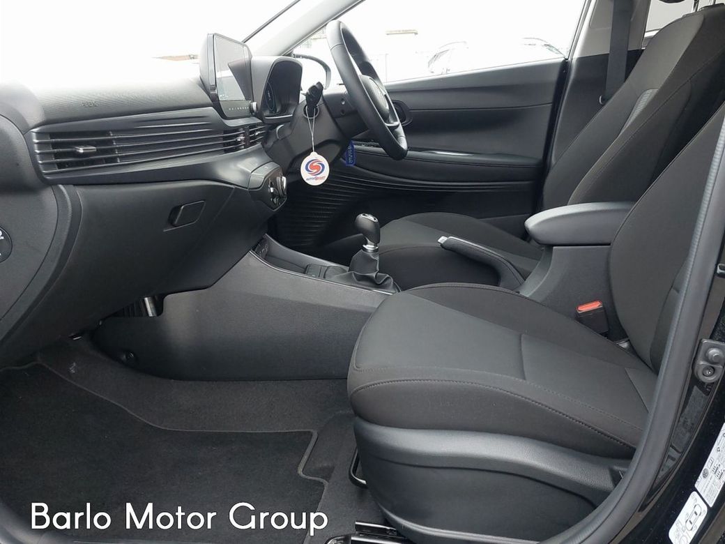 2026 Hyundai i20
