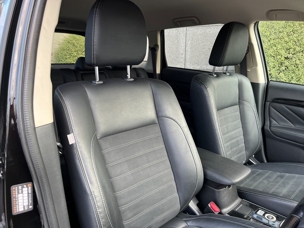 2018 Mitsubishi Outlander