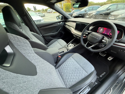 2025 Skoda Octavia