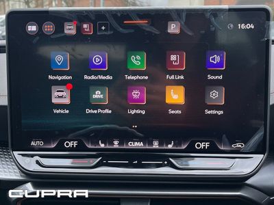 2025 Cupra Leon