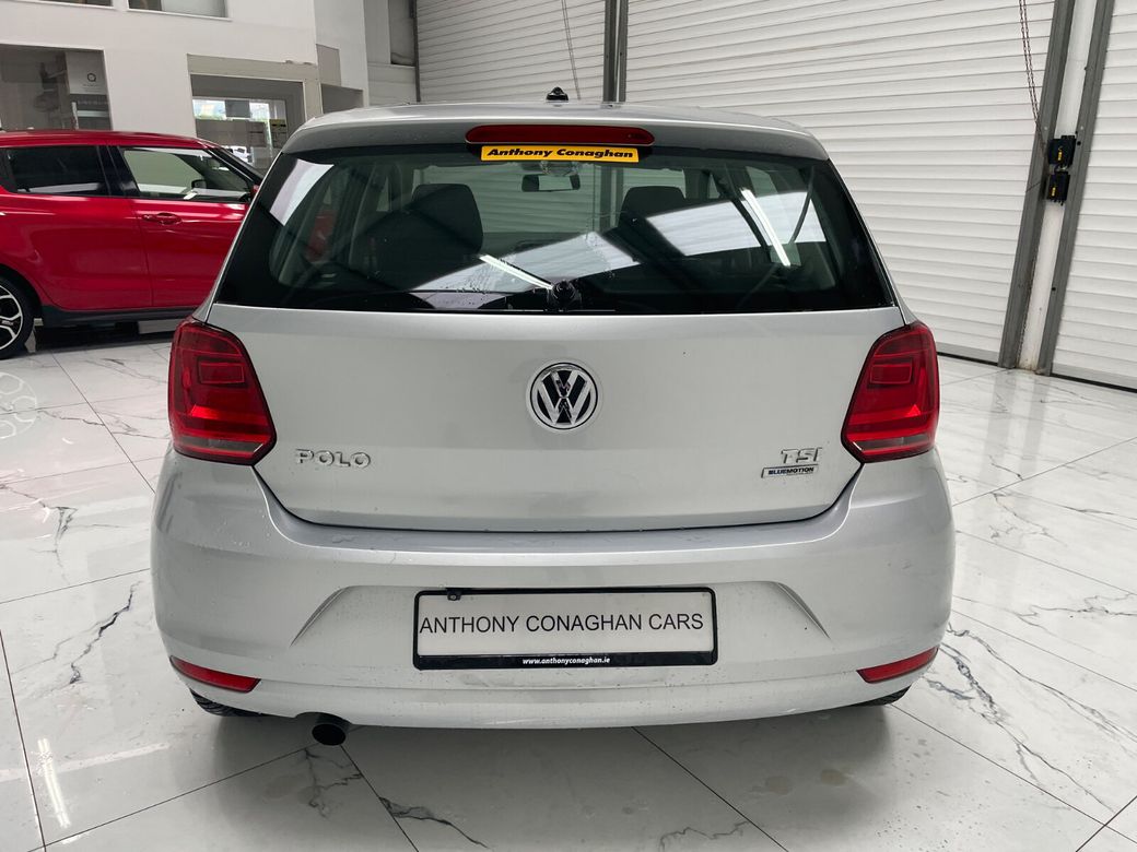 2015 Volkswagen Polo