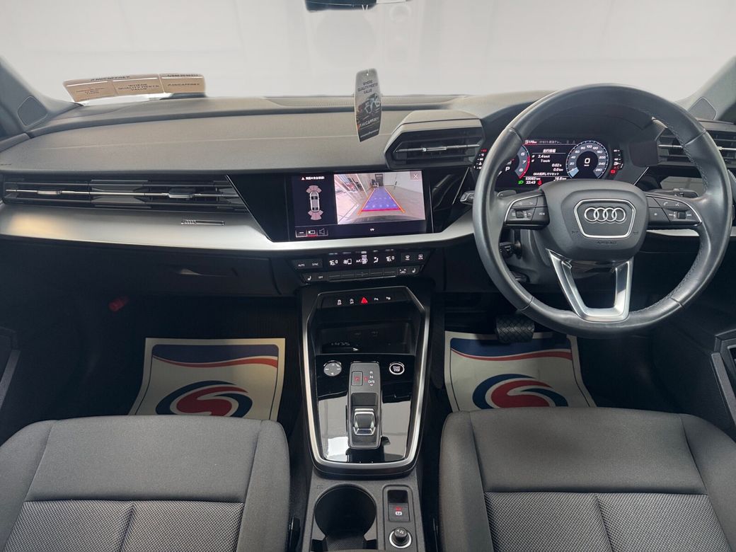 2021 Audi A3