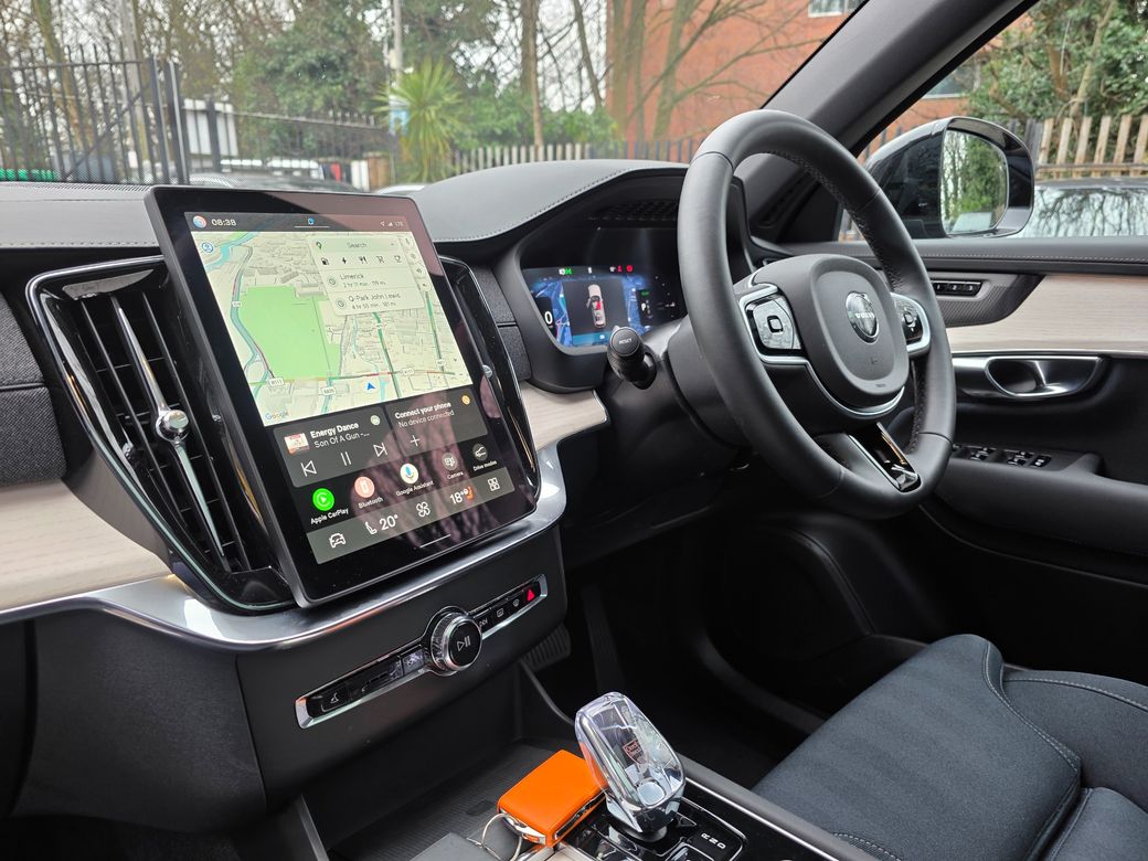 2025 Volvo XC90