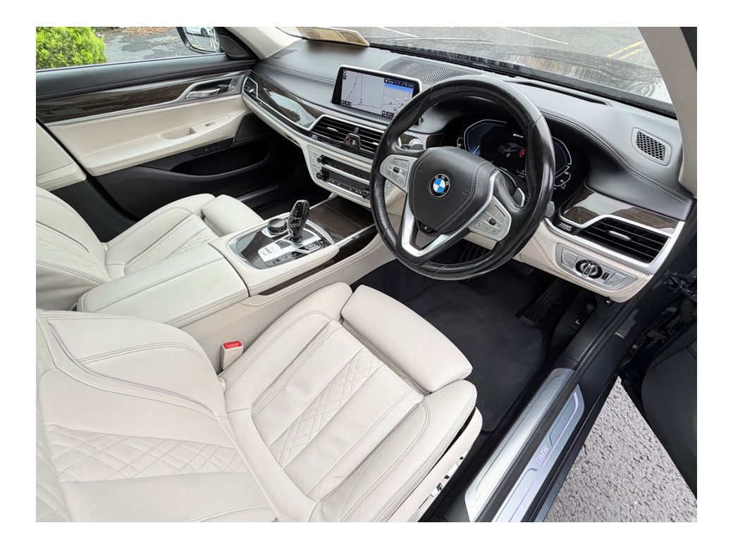 2020 BMW 7 Series