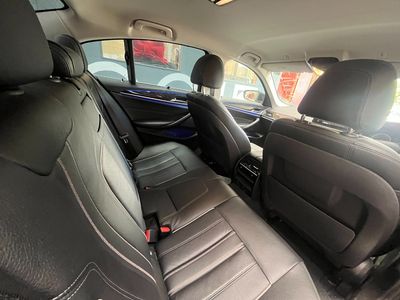 2017 BMW 5 Series