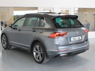 2020 Volkswagen Tiguan