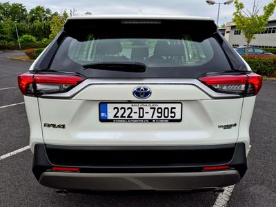 2022 Toyota Rav4