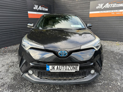 2017 Toyota C-HR