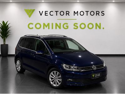 2019 Volkswagen Touran
