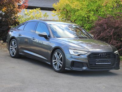 2021 Audi A6