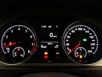 2017 Volkswagen Golf