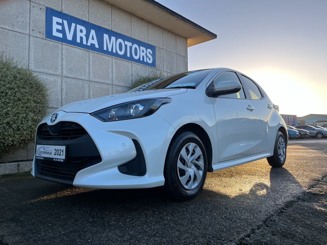 2021 Toyota Yaris