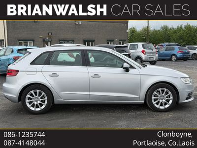 2013 Audi A3
