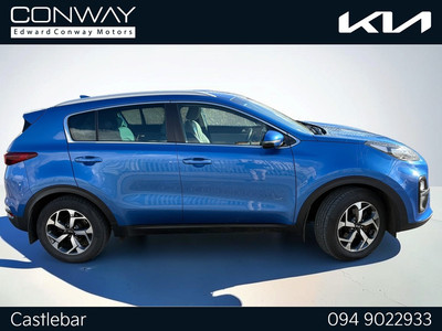 2019 Kia Sportage