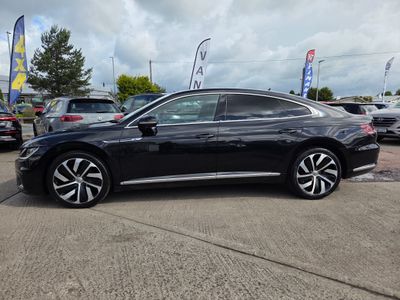 2018 Volkswagen Arteon