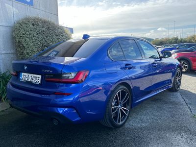 2022 BMW 3 Series