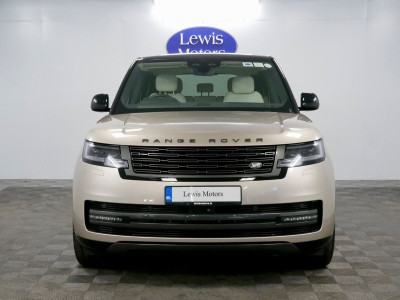2023 Land Rover Range Rover