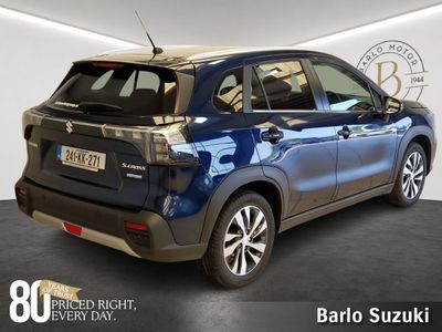 2024 Suzuki SX4 S-Cross