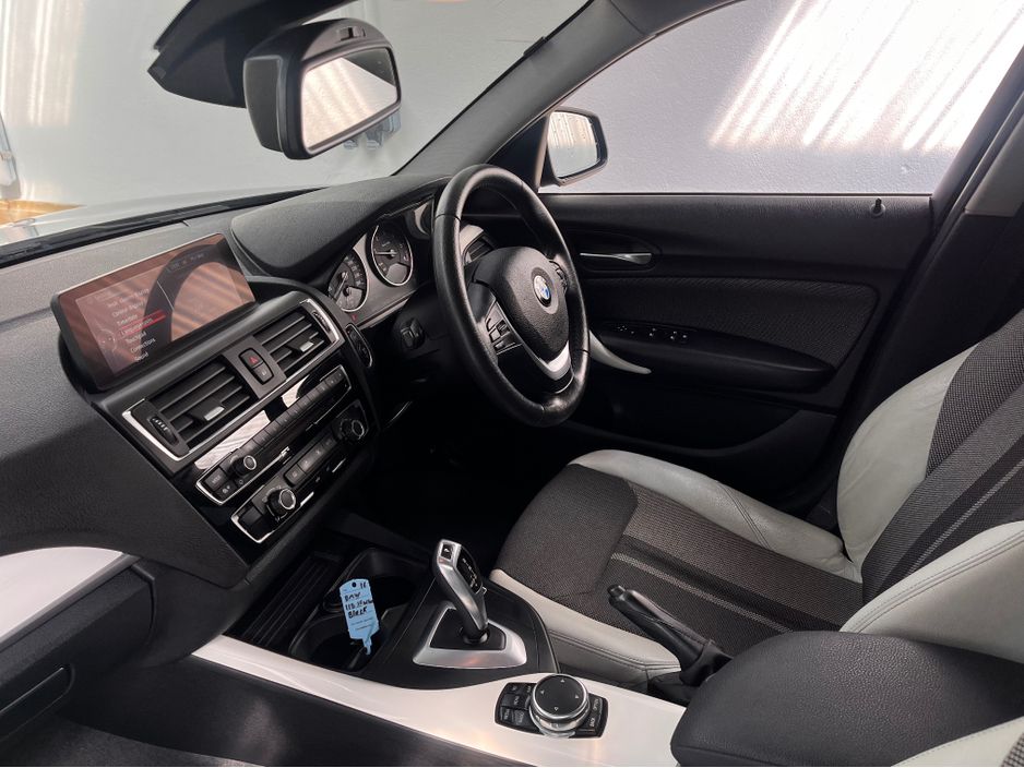 2016 BMW 1 Series