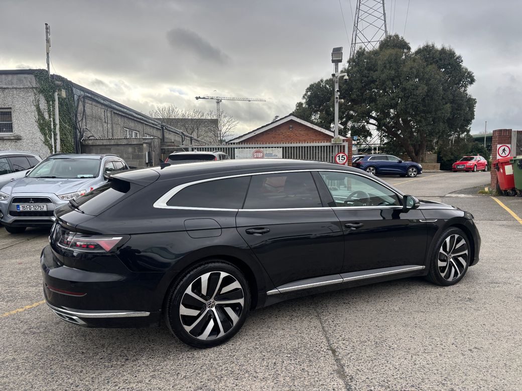 2022 Volkswagen Arteon