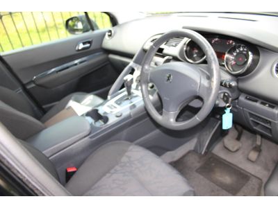 2010 Peugeot 3008