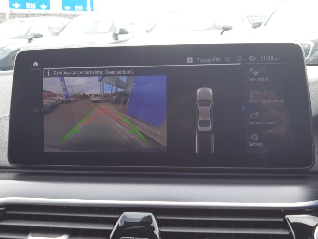 2022 BMW 5 Series
