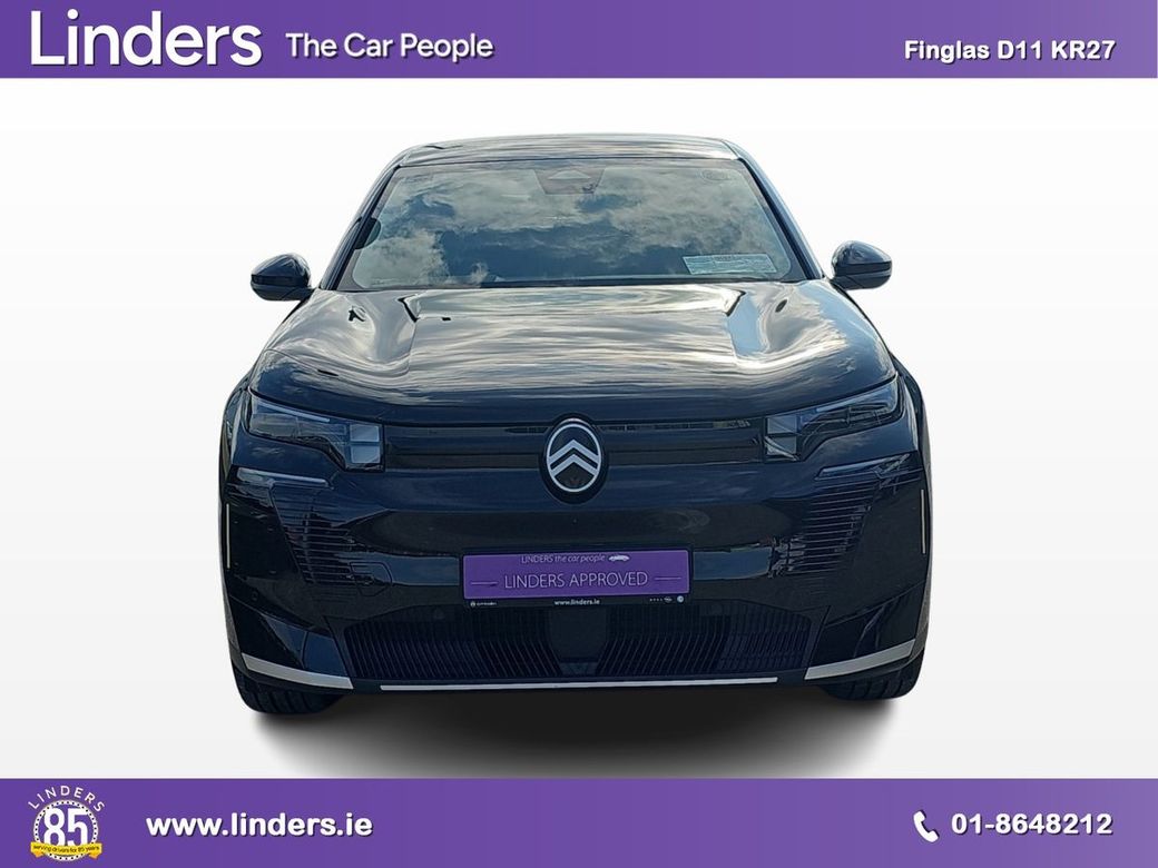 2026 Citroen C5 Aircross