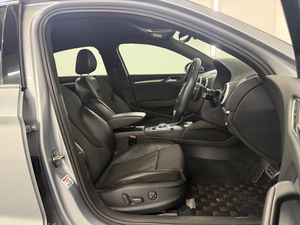 2014 Audi S3