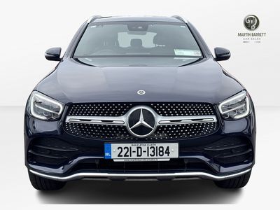 2022 Mercedes-Benz GLC Class