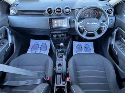 2023 Dacia Duster