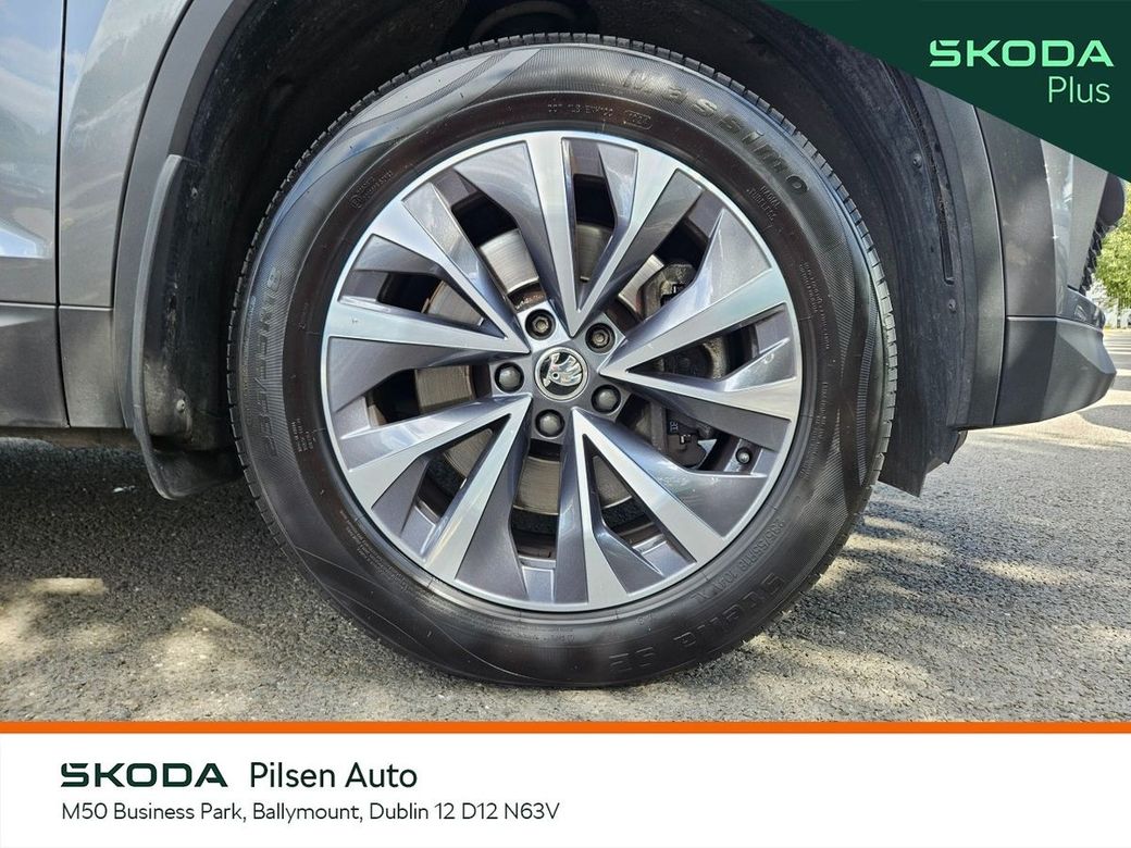 2022 Skoda Kodiaq
