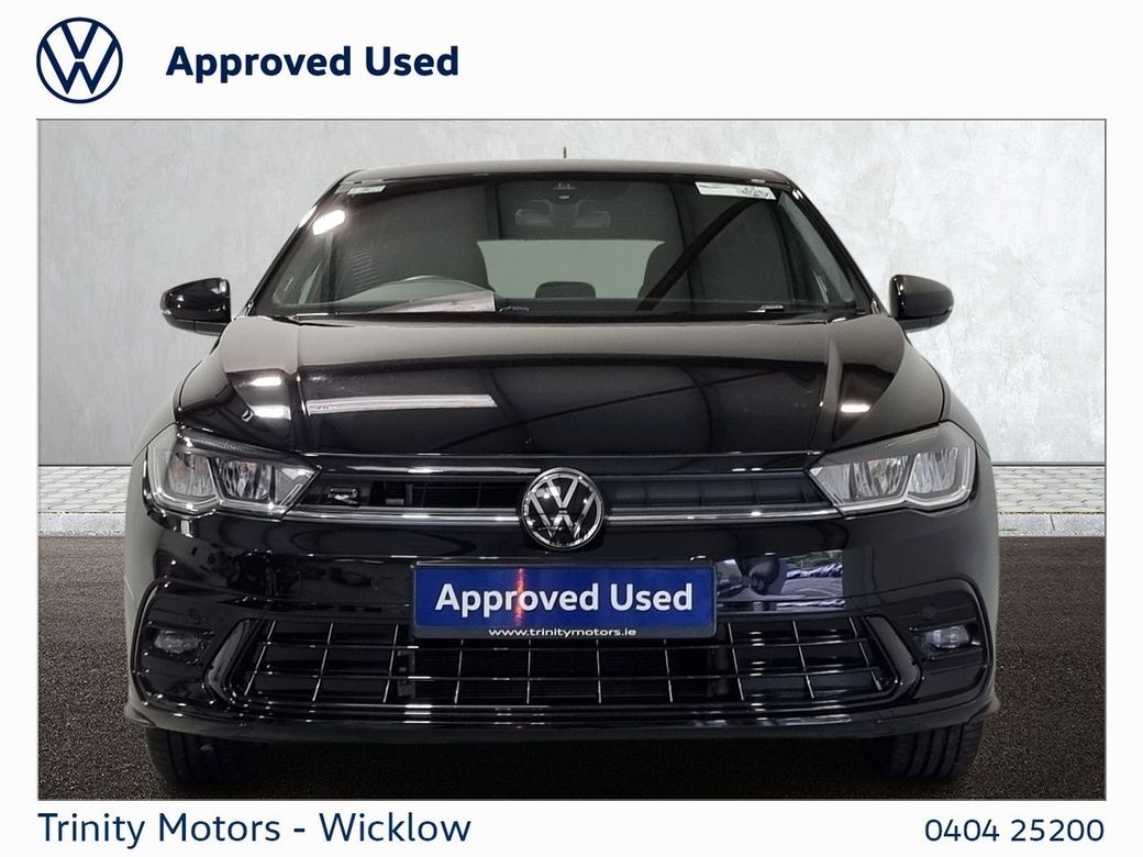 2025 Volkswagen Polo