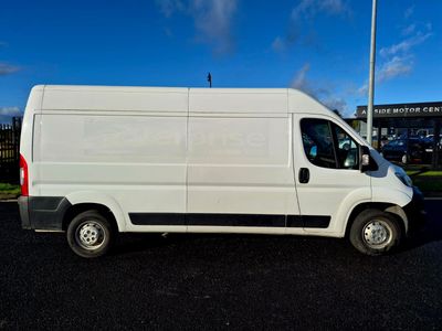 2023 Opel Movano