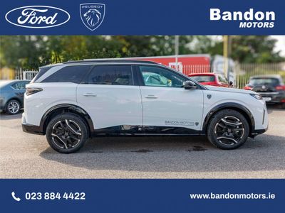 2025 Peugeot 5008