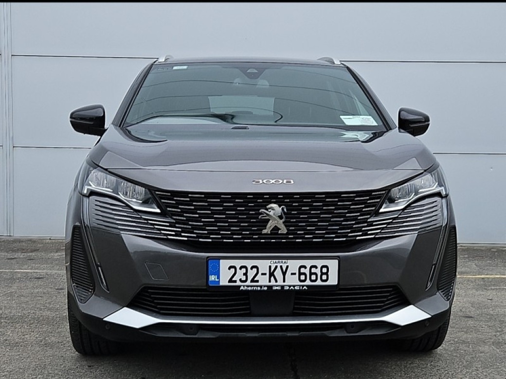2023 Peugeot 3008