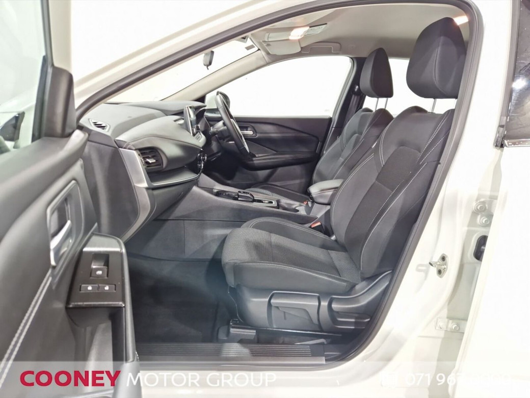 2024 Nissan Qashqai