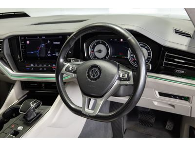 2020 Volkswagen Touareg