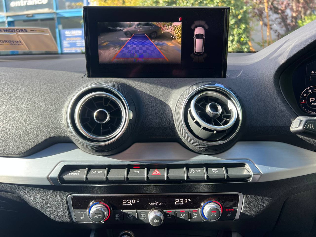 2018 Audi Q2