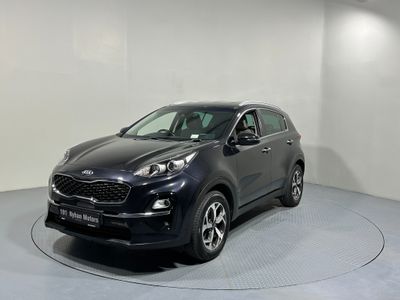 2019 Kia Sportage