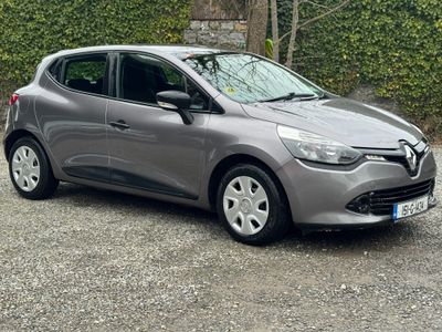2015 Renault Clio