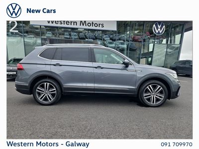 2024 Volkswagen Tiguan Allspace