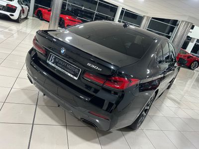 2021 BMW 5 Series