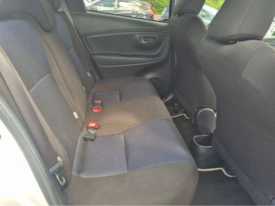 2016 Toyota Vitz