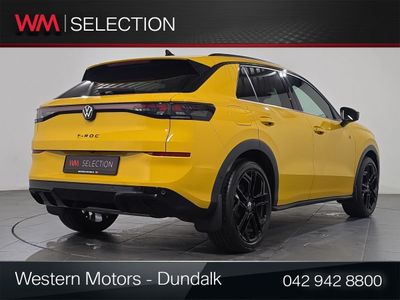 2026 Volkswagen T-Roc