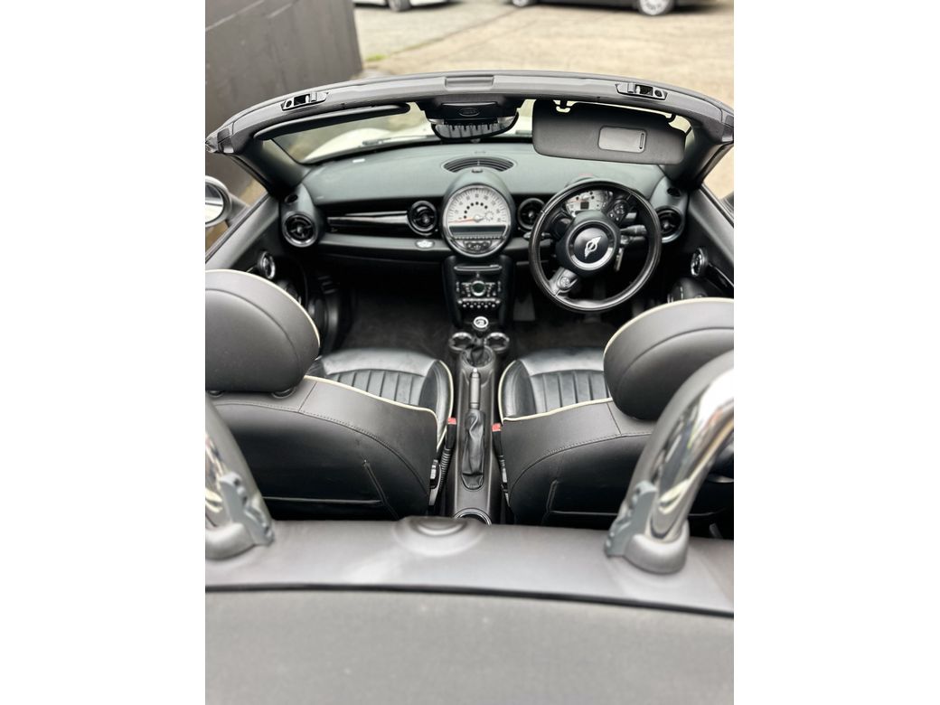 2012 Mini Roadster