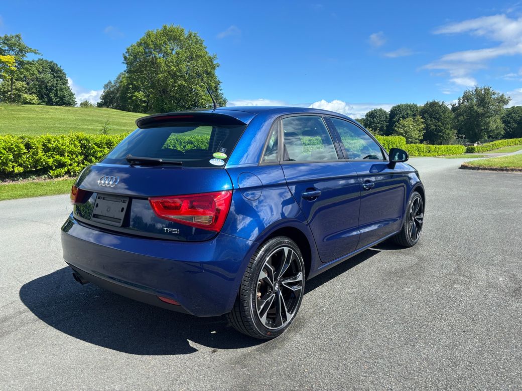 2013 Audi A1